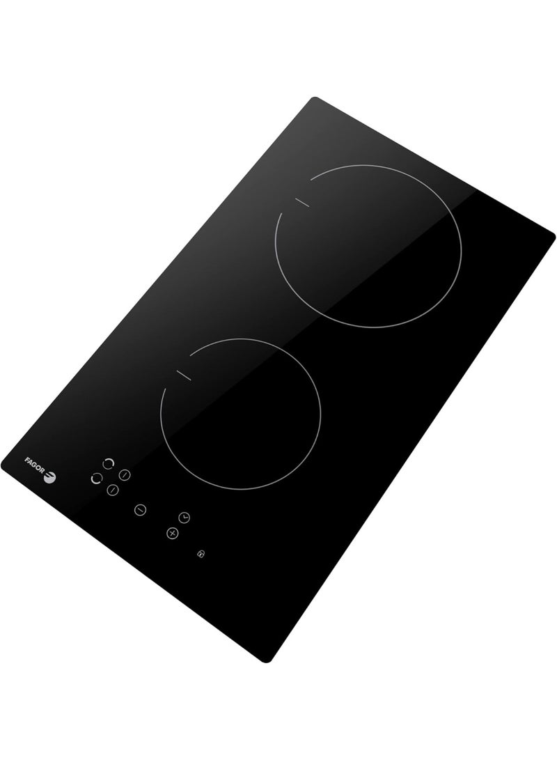 Fagor Electric Ceramic glass  Hob HC-306B 30 CM,Sensor control, Made in Poland - Image 4